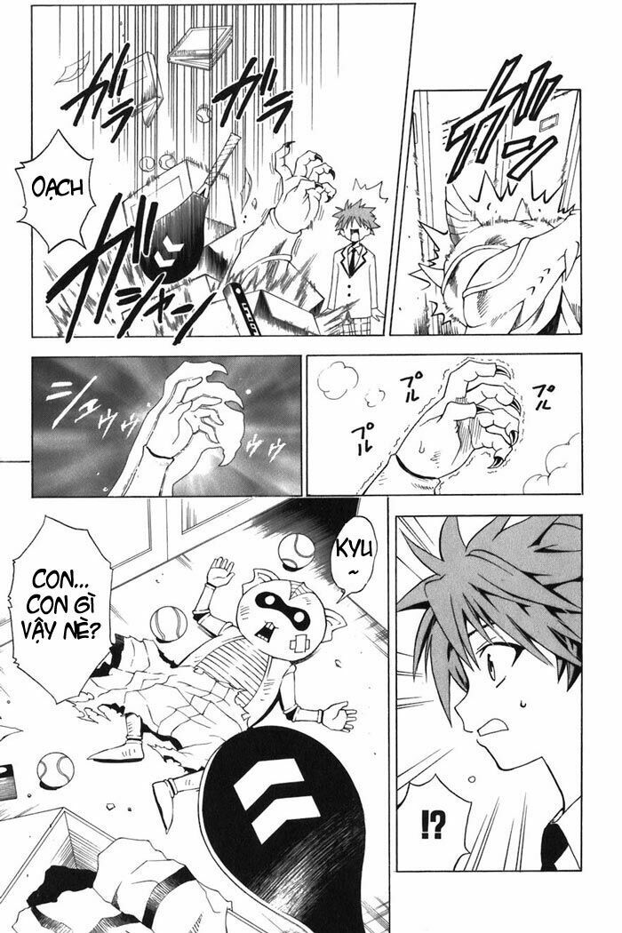 Bọn tớ thích cậu! Rito: Chapter 8