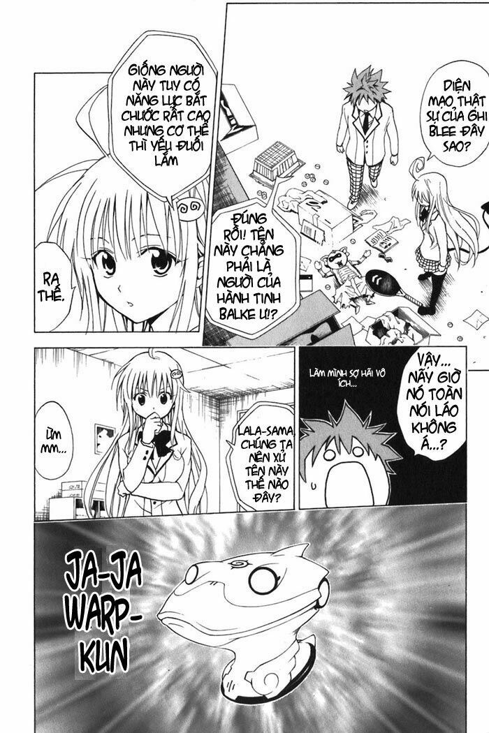 Bọn tớ thích cậu! Rito: Chapter 8