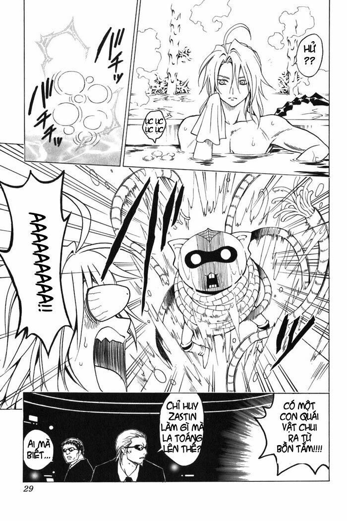 Bọn tớ thích cậu! Rito: Chapter 8
