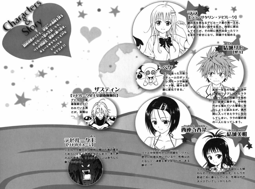 Bọn tớ thích cậu! Rito: Chapter 8
