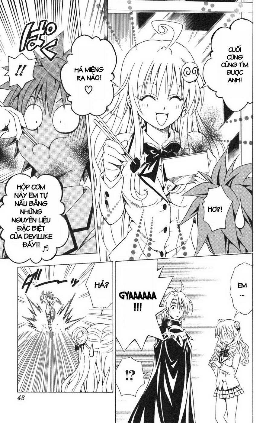 Bọn tớ thích cậu! Rito: Chapter 81