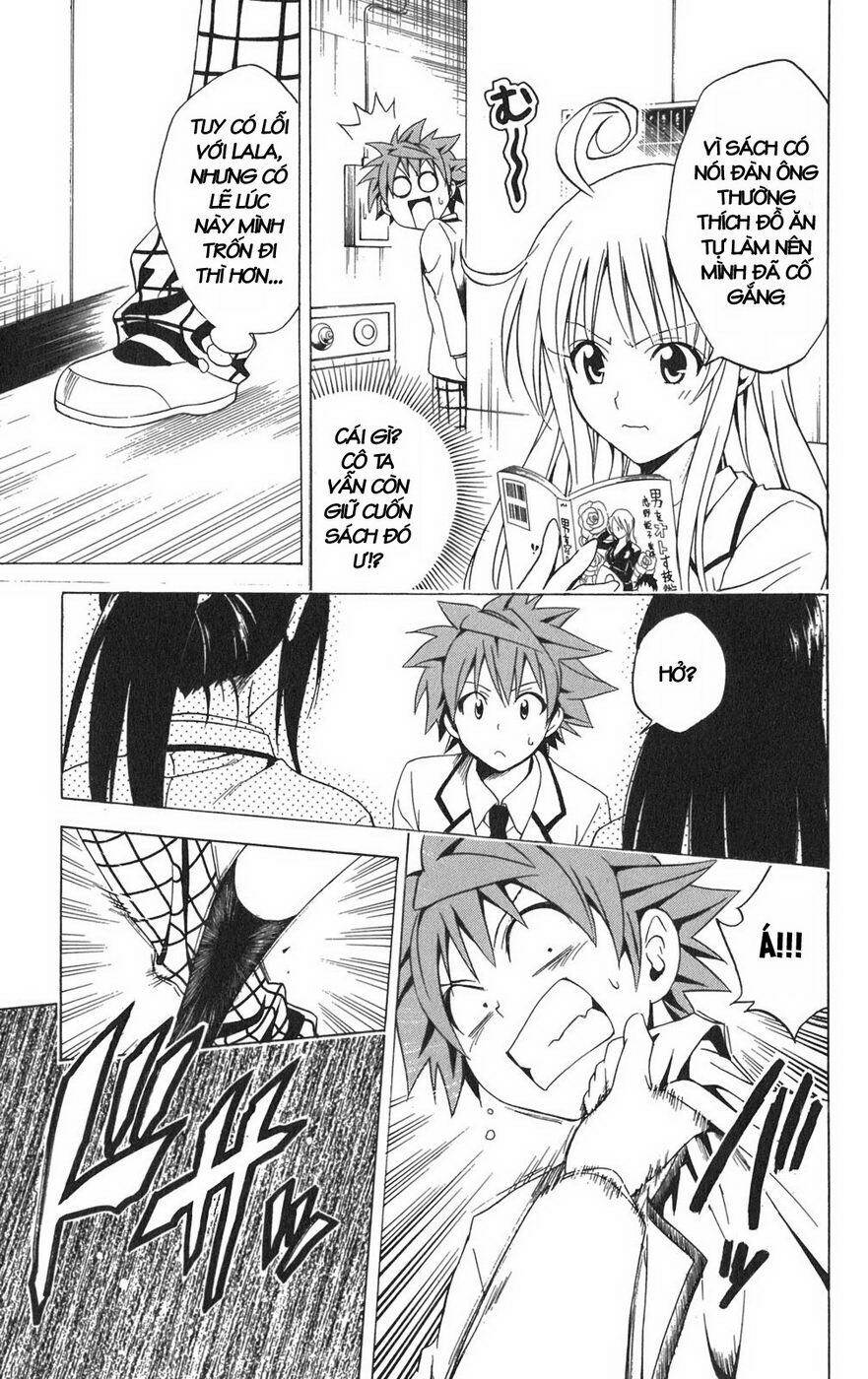 Bọn tớ thích cậu! Rito: Chapter 81