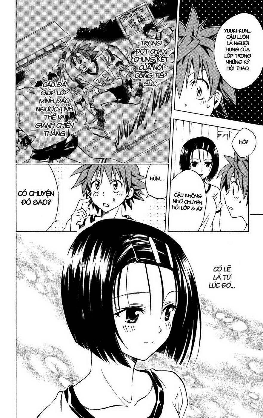 Bọn tớ thích cậu! Rito: Chapter 84