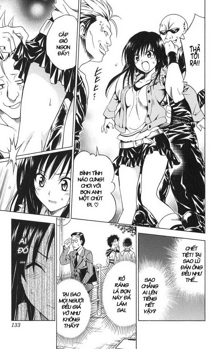 Bọn tớ thích cậu! Rito: Chapter 86