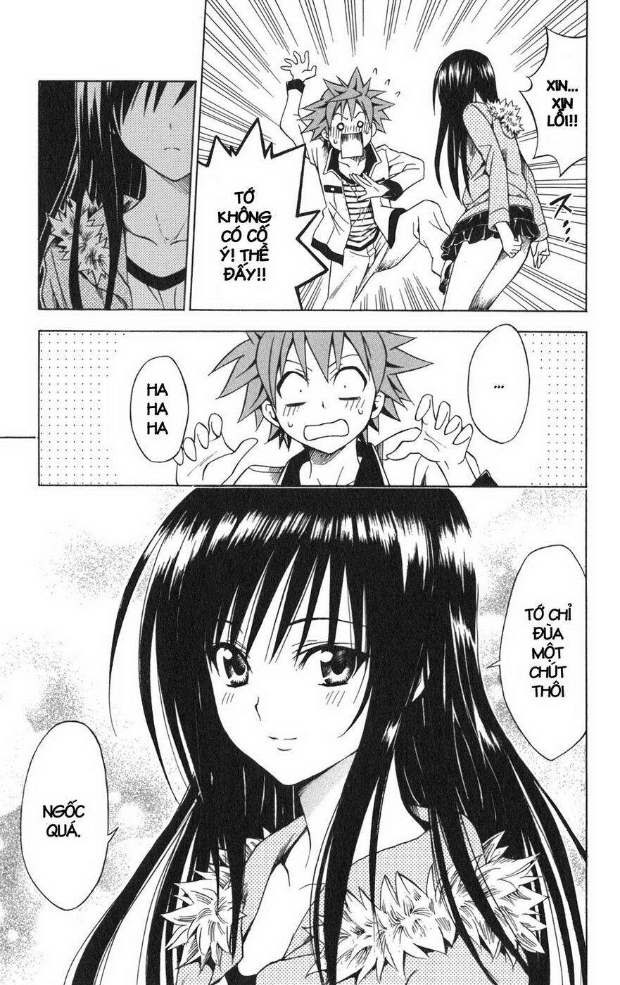 Bọn tớ thích cậu! Rito: Chapter 86