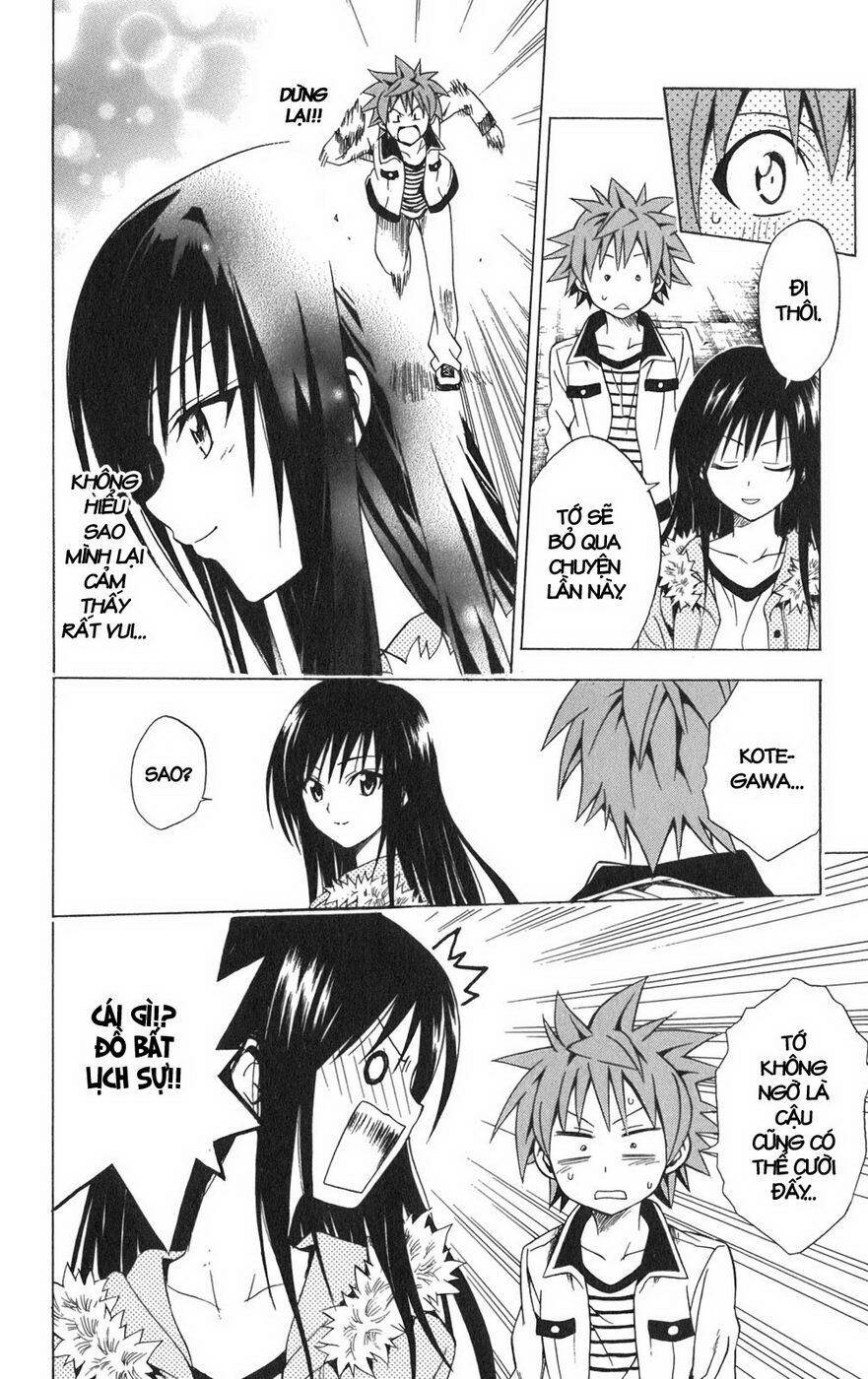 Bọn tớ thích cậu! Rito: Chapter 86