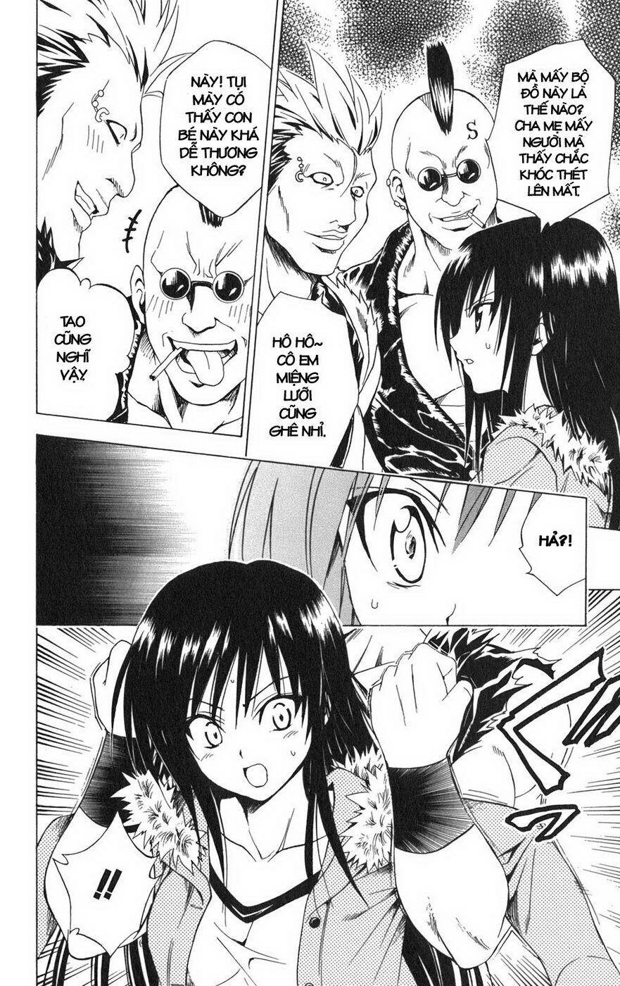 Bọn tớ thích cậu! Rito: Chapter 86