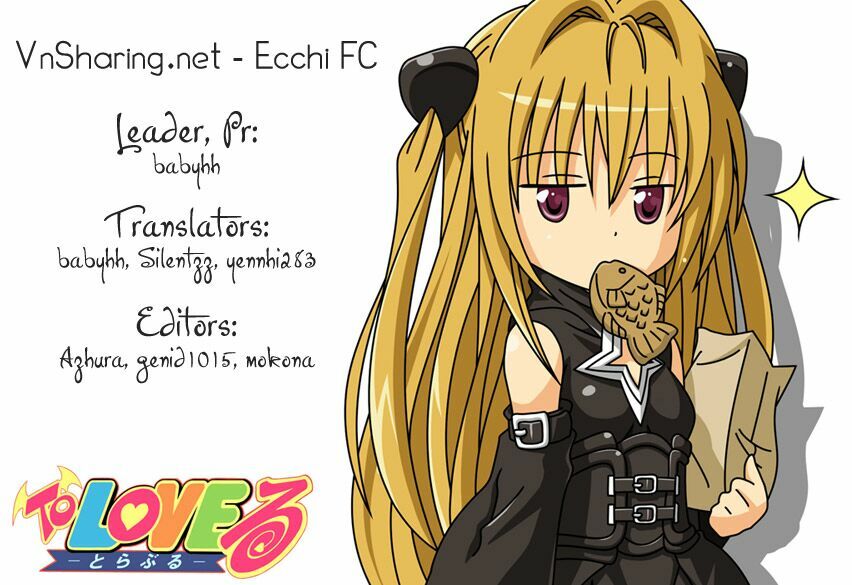 Bọn tớ thích cậu! Rito: Chapter 96