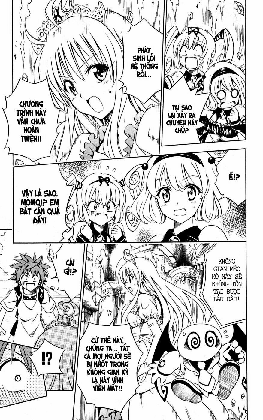 Bọn tớ thích cậu! Rito: Chapter 98