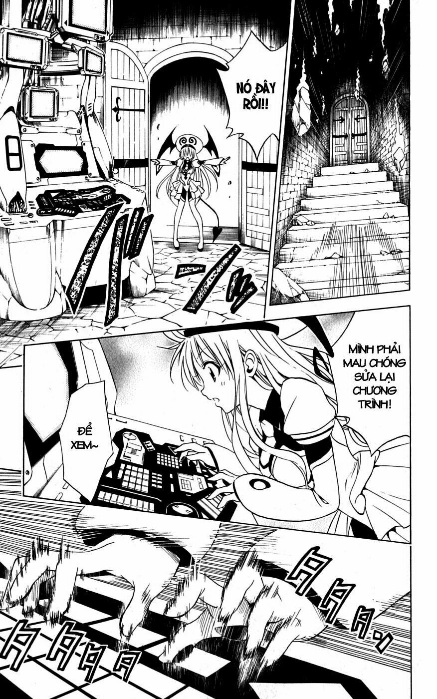 Bọn tớ thích cậu! Rito: Chapter 98