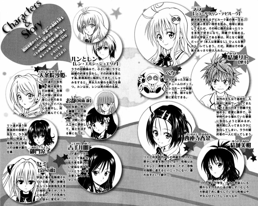 Bọn tớ thích cậu! Rito: Chapter 98