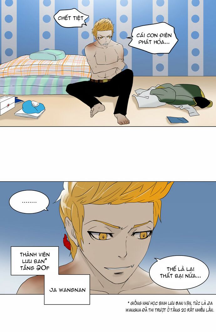 Tòa Tháp Bí Ẩn 2: Chapter 1