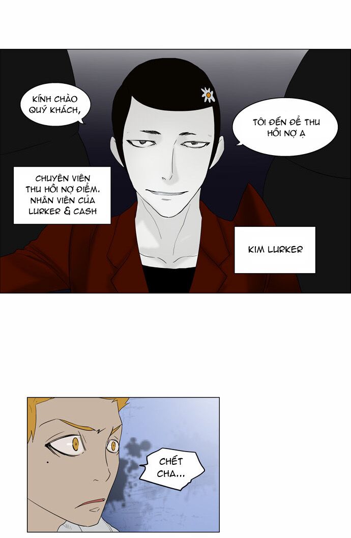 Tòa Tháp Bí Ẩn 2: Chapter 1