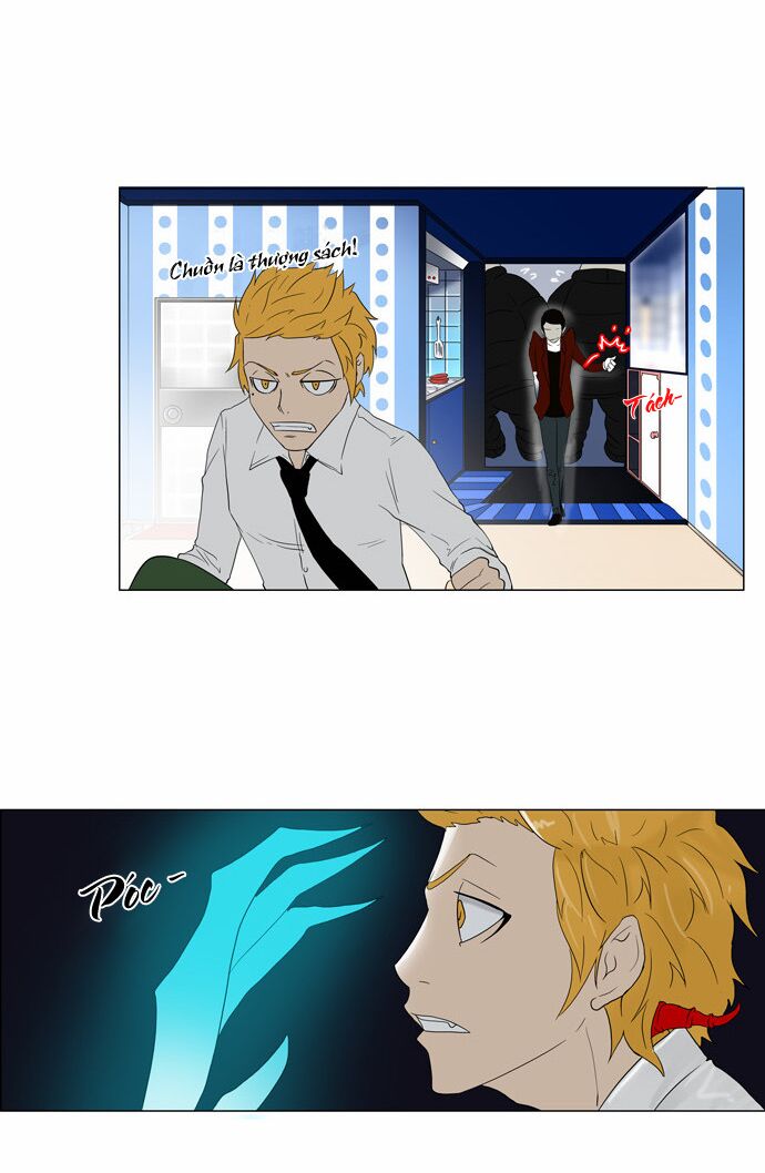 Tòa Tháp Bí Ẩn 2: Chapter 1