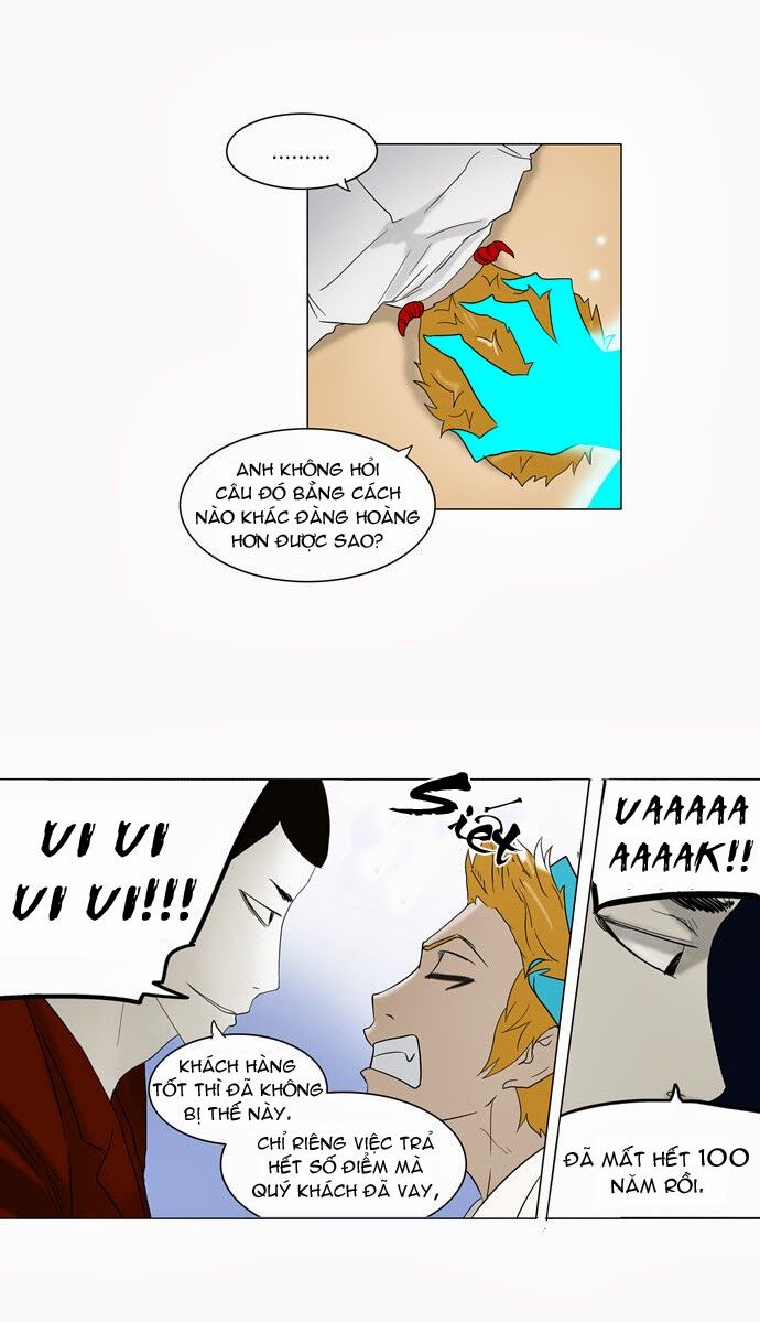 Tòa Tháp Bí Ẩn 2: Chapter 1