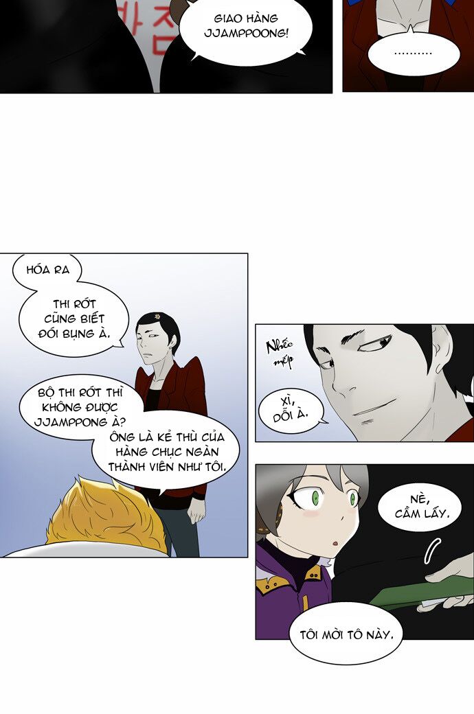 Tòa Tháp Bí Ẩn 2: Chapter 1
