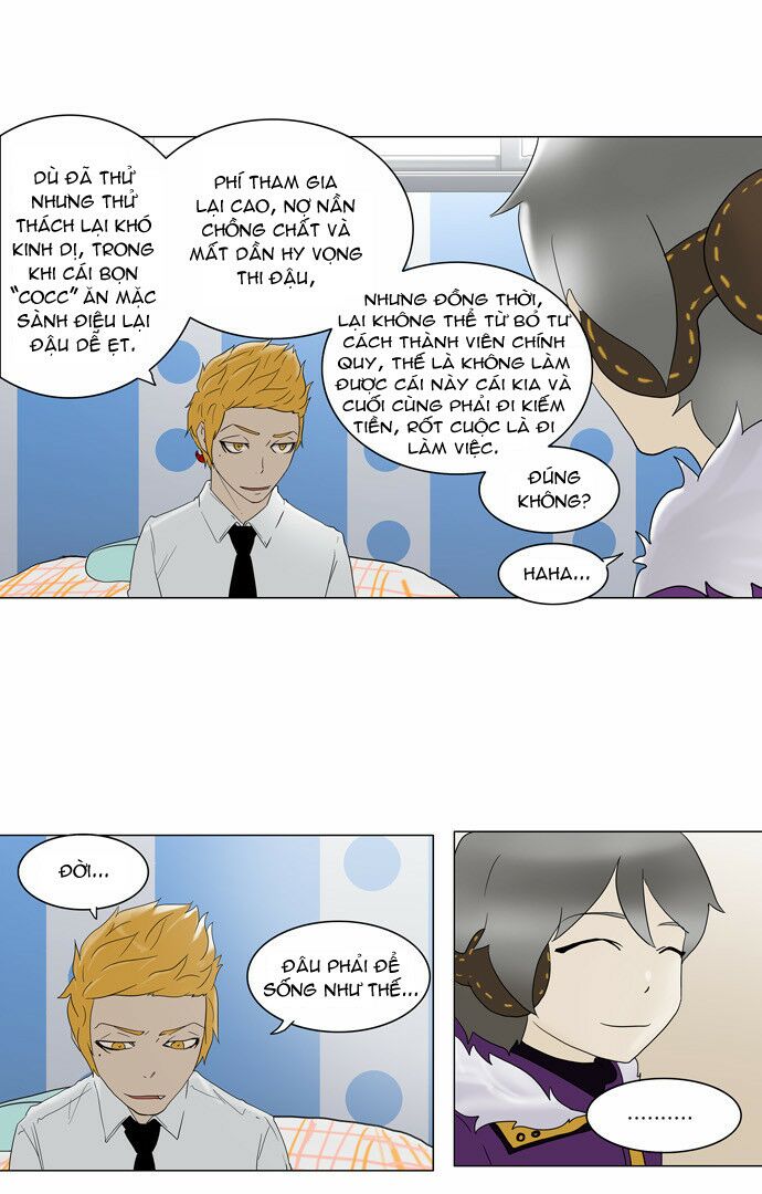 Tòa Tháp Bí Ẩn 2: Chapter 1