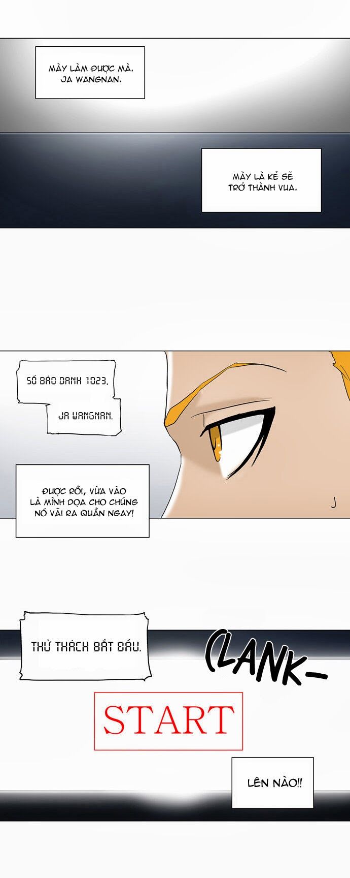 Tòa Tháp Bí Ẩn 2: Chapter 1