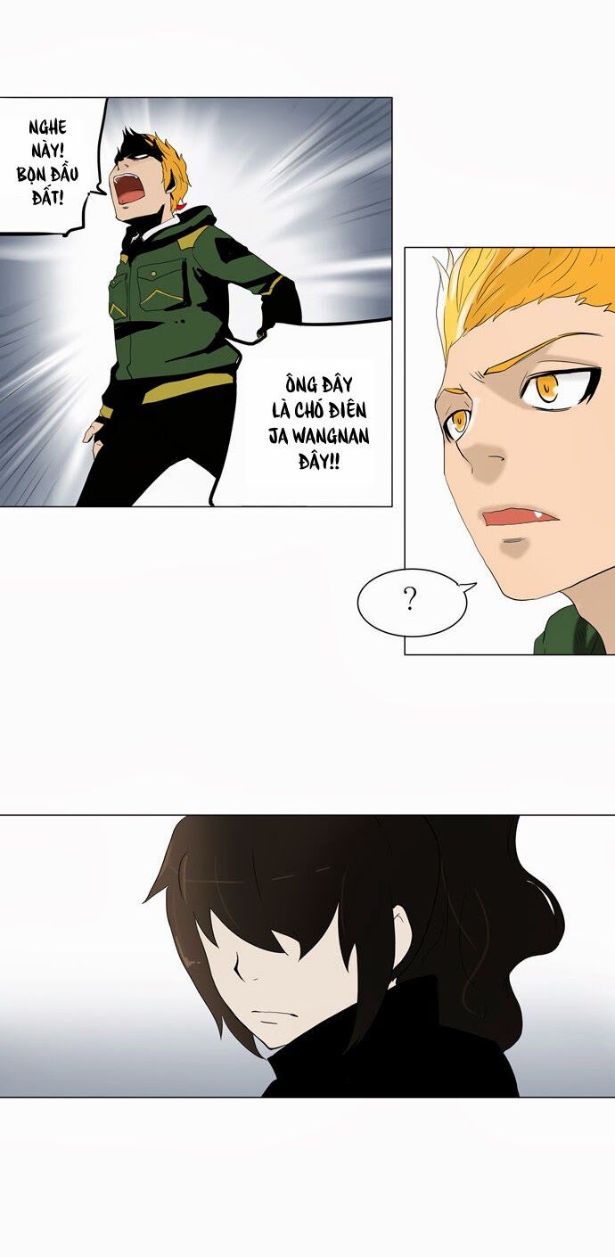 Tòa Tháp Bí Ẩn 2: Chapter 1