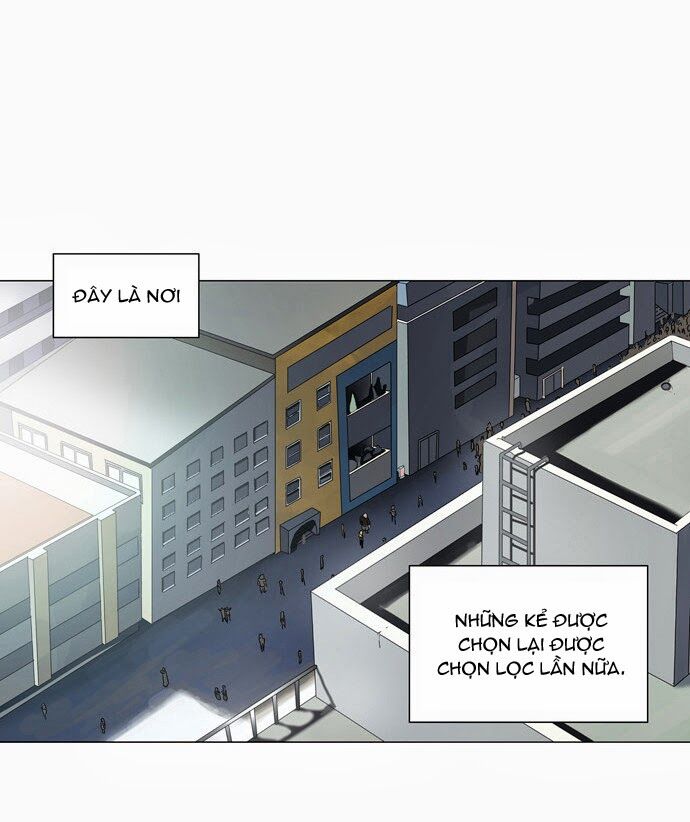 Tòa Tháp Bí Ẩn 2: Chapter 1