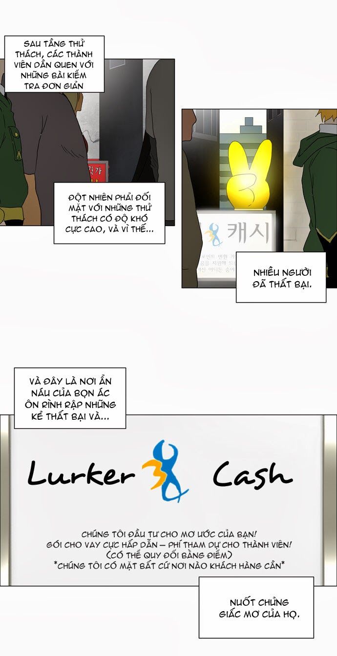 Tòa Tháp Bí Ẩn 2: Chapter 1