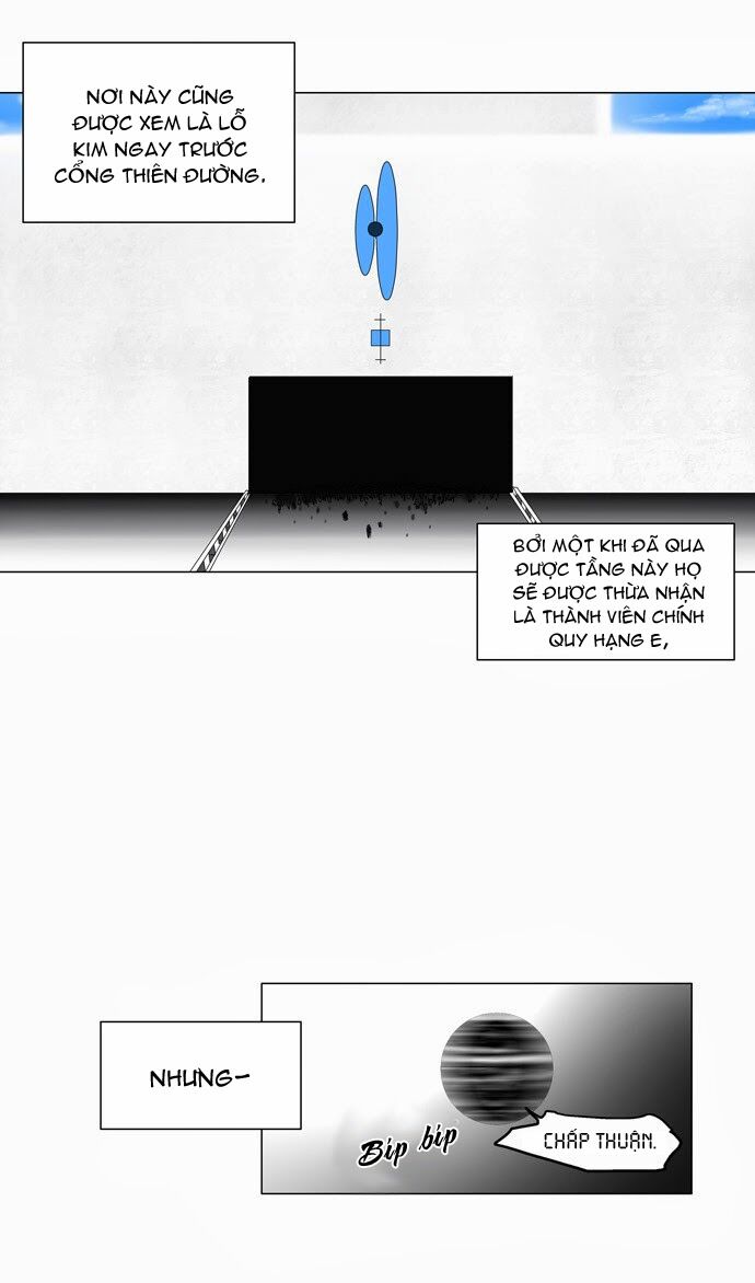Tòa Tháp Bí Ẩn 2: Chapter 1