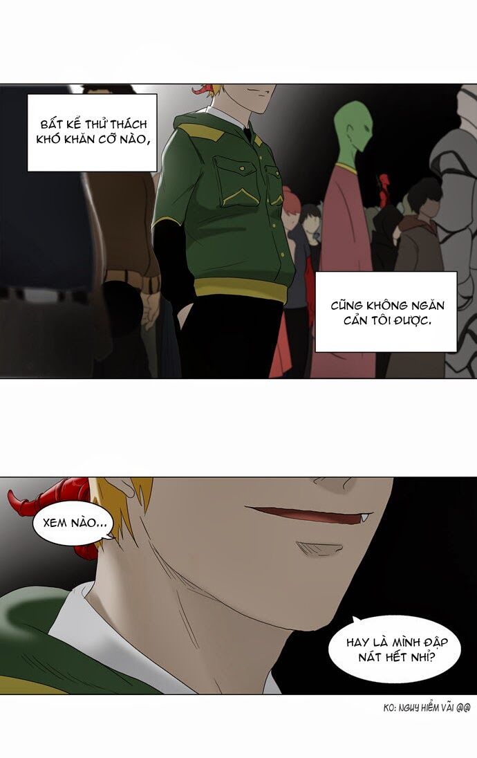 Tòa Tháp Bí Ẩn 2: Chapter 1
