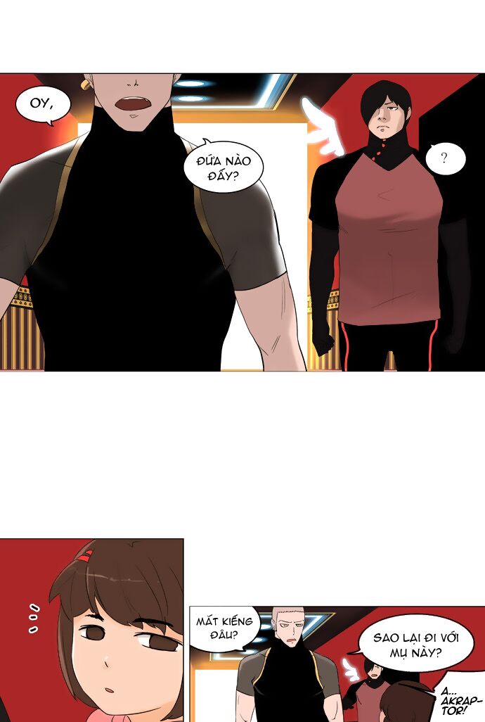 Tòa Tháp Bí Ẩn 2: Chapter 10
