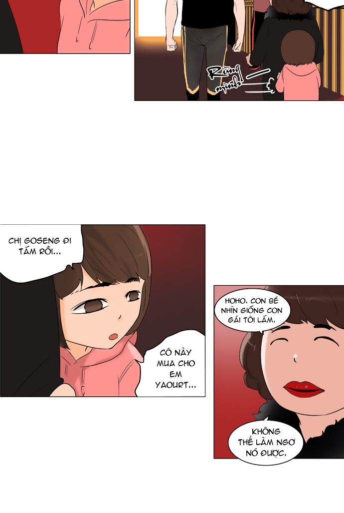 Tòa Tháp Bí Ẩn 2: Chapter 10