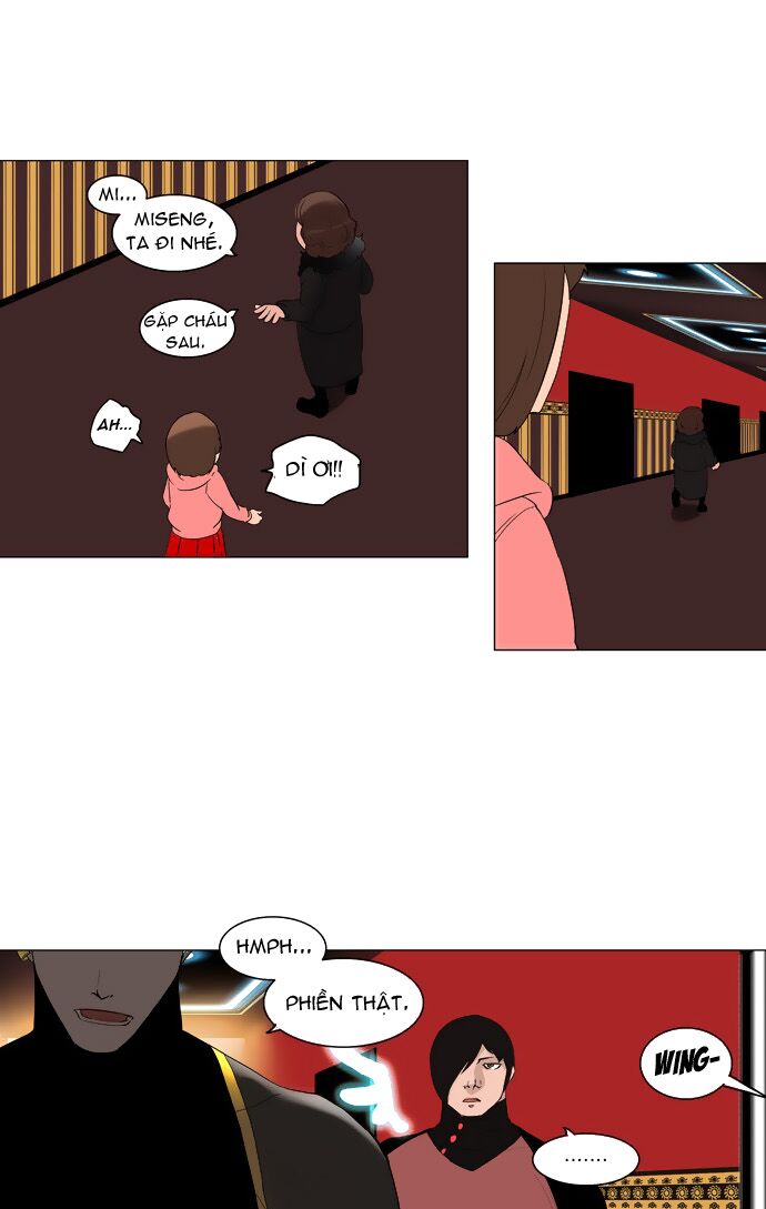 Tòa Tháp Bí Ẩn 2: Chapter 10