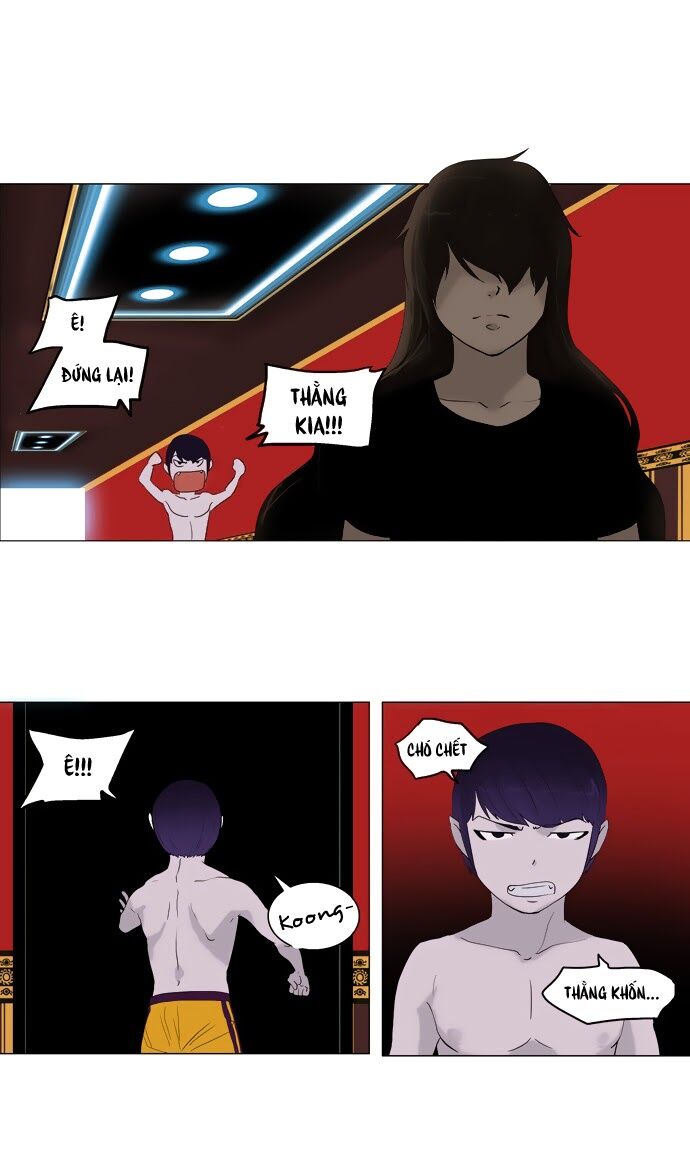 Tòa Tháp Bí Ẩn 2: Chapter 10