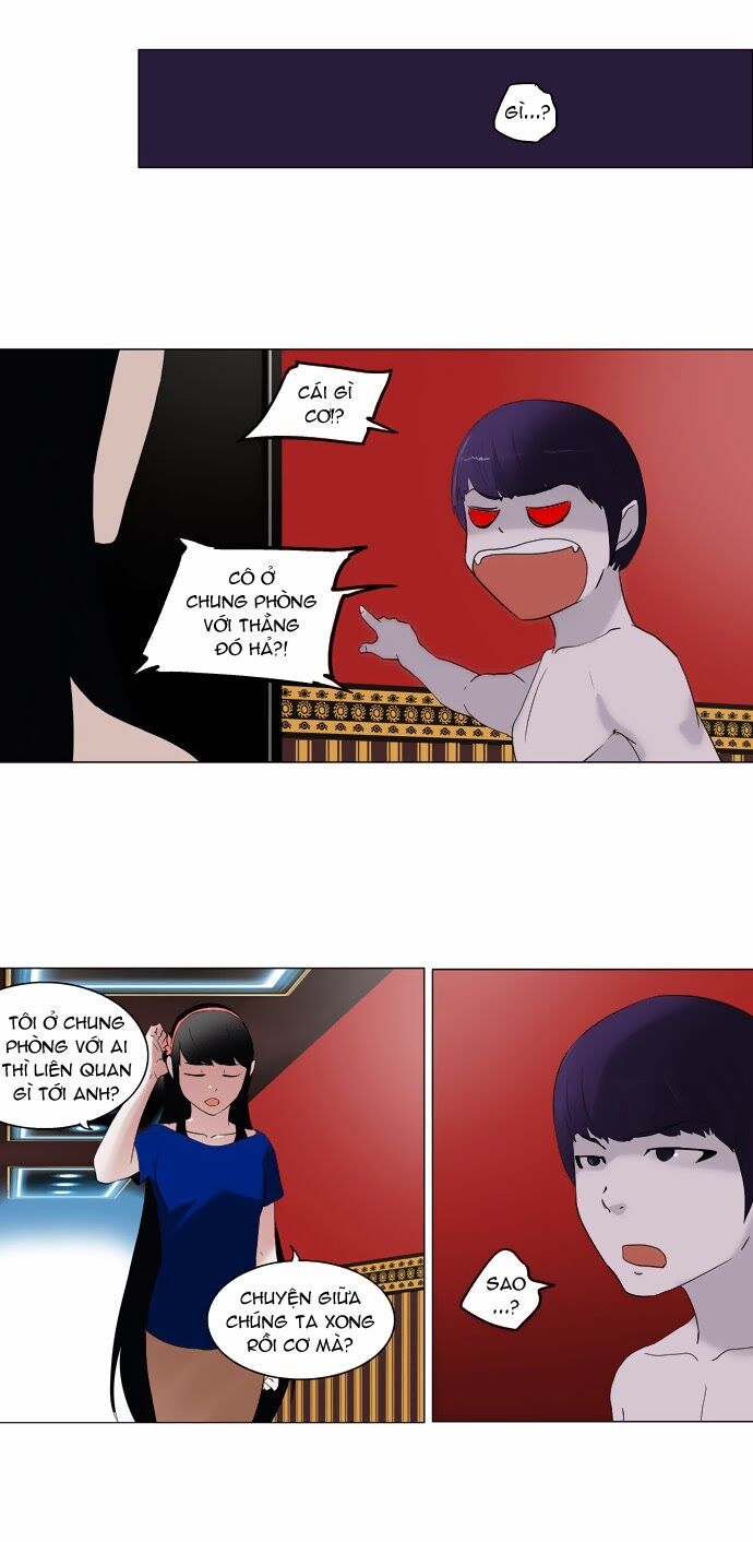 Tòa Tháp Bí Ẩn 2: Chapter 10