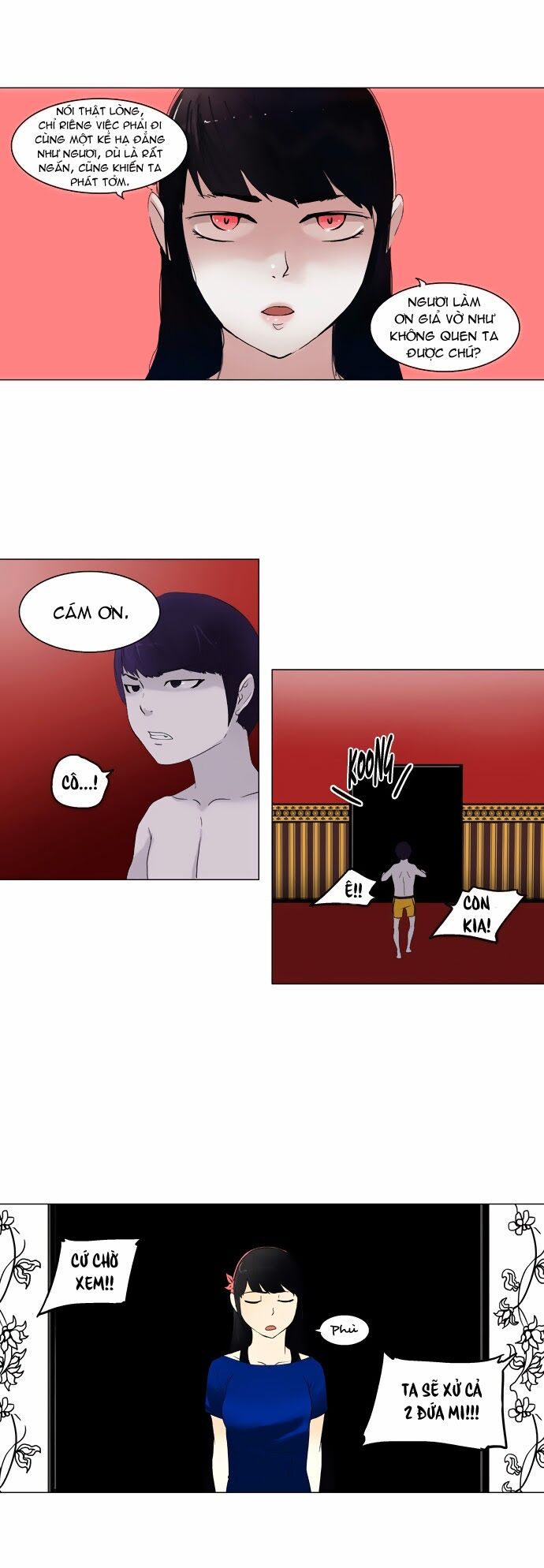 Tòa Tháp Bí Ẩn 2: Chapter 10
