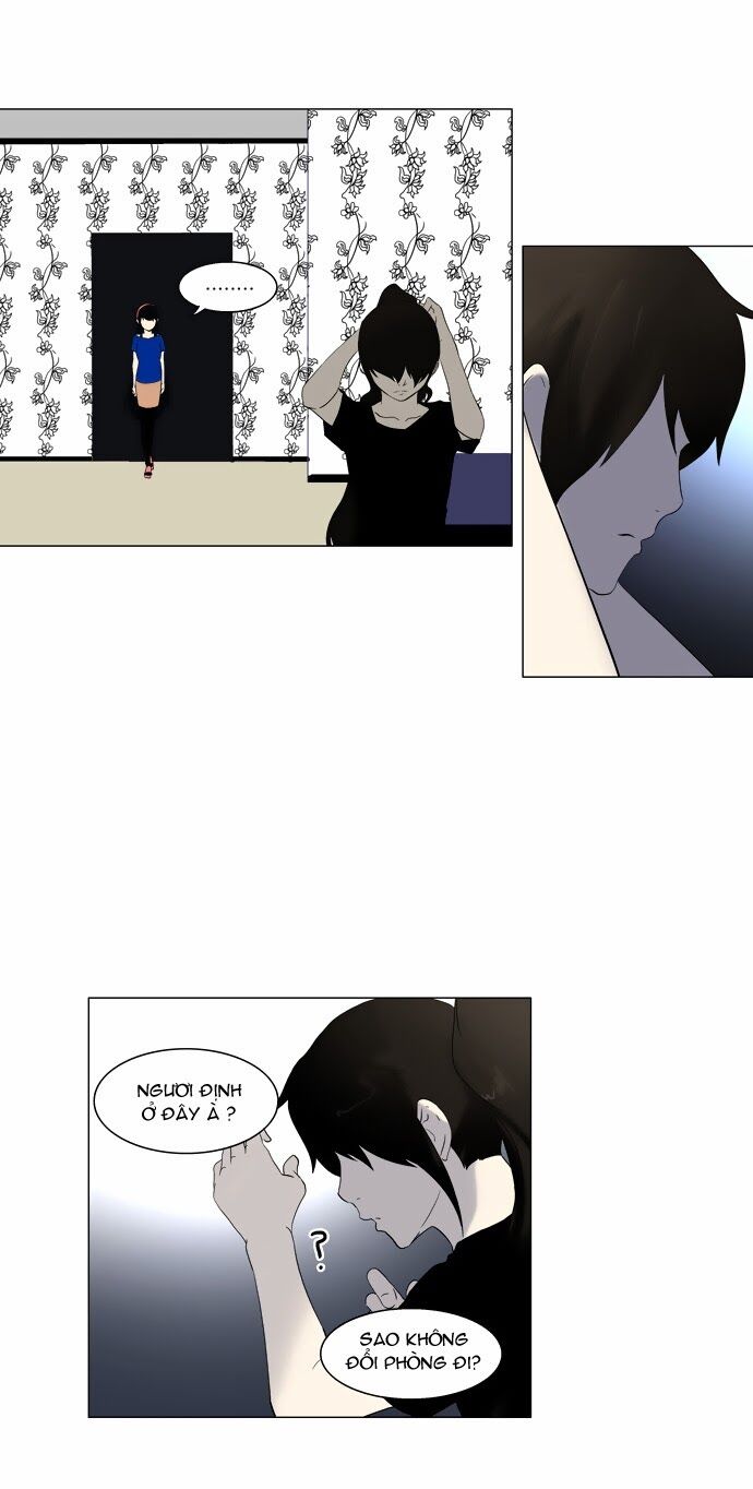Tòa Tháp Bí Ẩn 2: Chapter 10