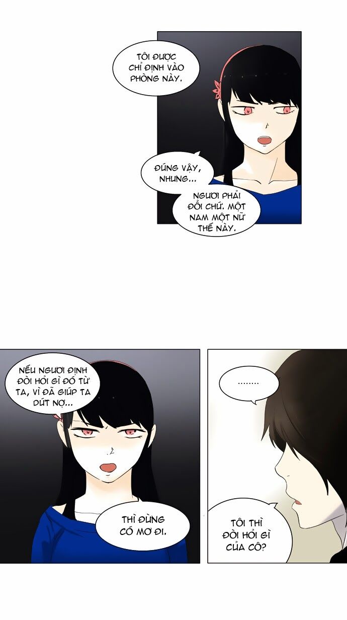 Tòa Tháp Bí Ẩn 2: Chapter 10