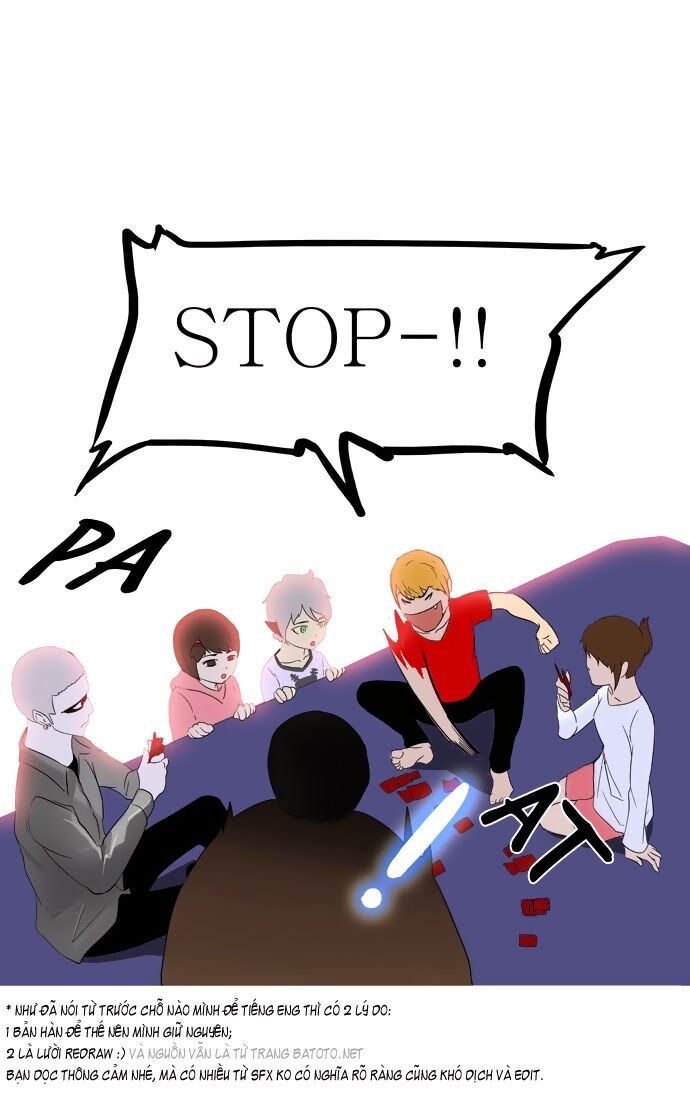 Tòa Tháp Bí Ẩn 2: Chapter 10