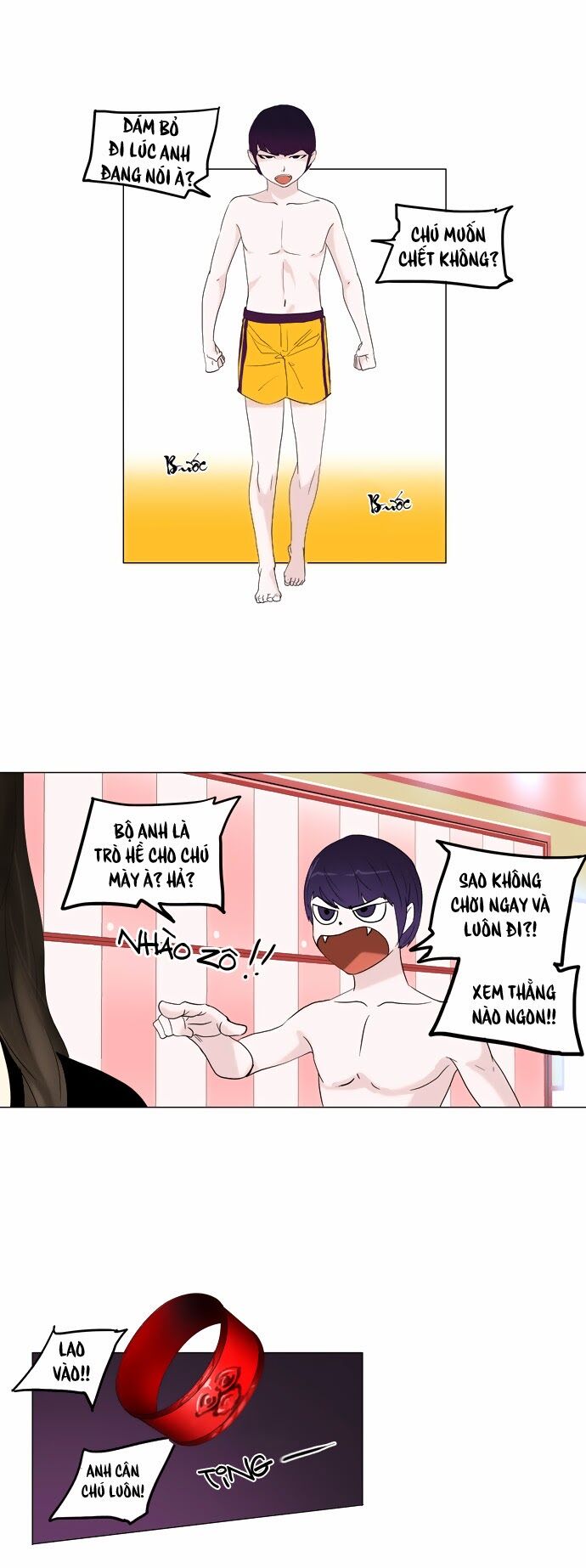 Tòa Tháp Bí Ẩn 2: Chapter 10