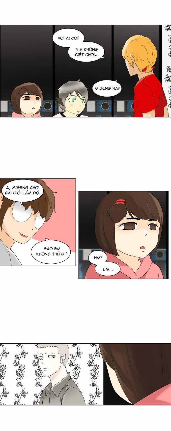 Tòa Tháp Bí Ẩn 2: Chapter 10