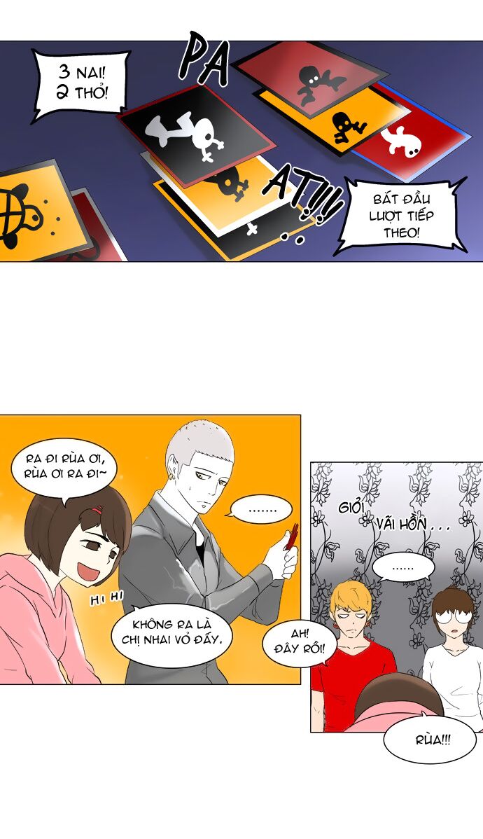 Tòa Tháp Bí Ẩn 2: Chapter 10