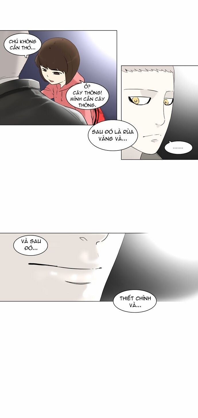 Tòa Tháp Bí Ẩn 2: Chapter 10