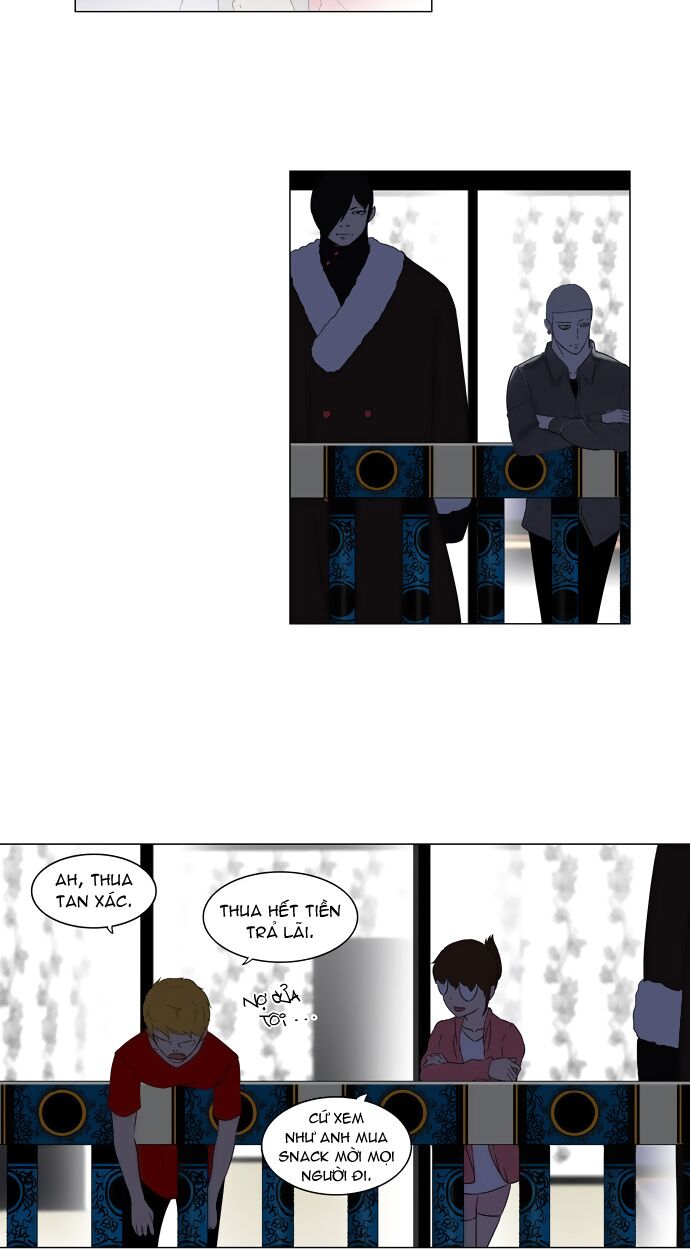 Tòa Tháp Bí Ẩn 2: Chapter 10