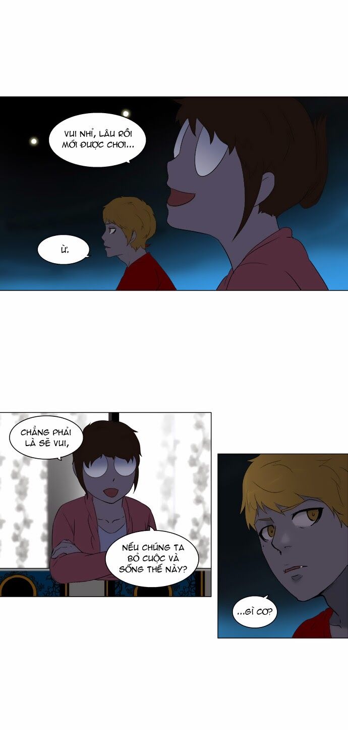 Tòa Tháp Bí Ẩn 2: Chapter 10