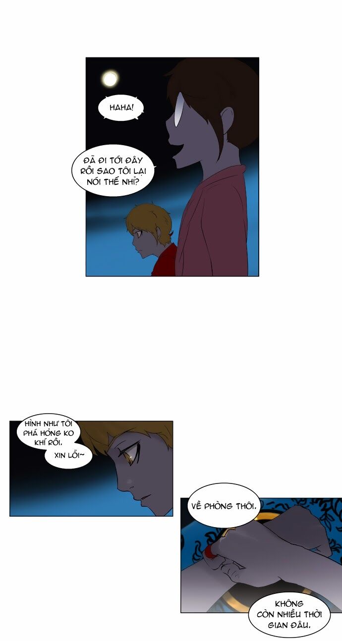 Tòa Tháp Bí Ẩn 2: Chapter 10