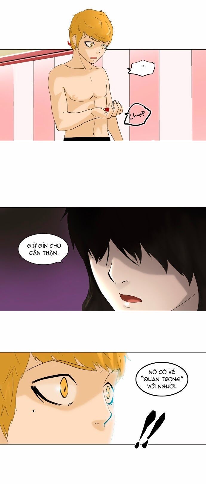 Tòa Tháp Bí Ẩn 2: Chapter 10