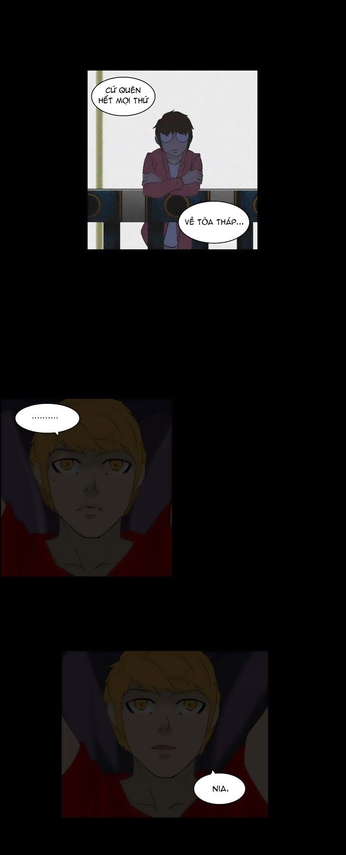 Tòa Tháp Bí Ẩn 2: Chapter 10