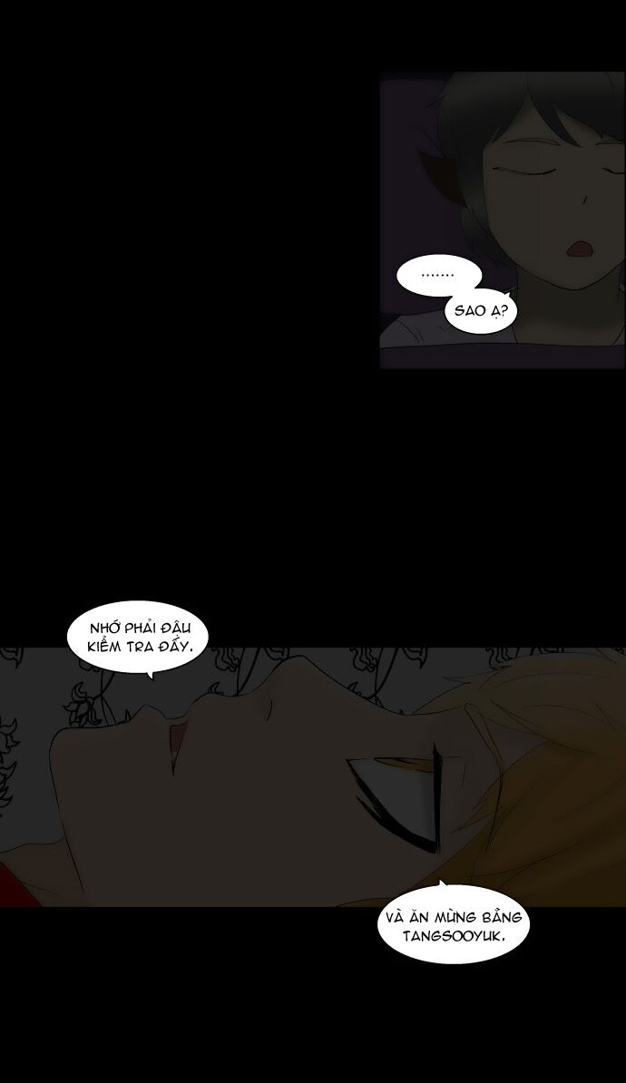 Tòa Tháp Bí Ẩn 2: Chapter 10