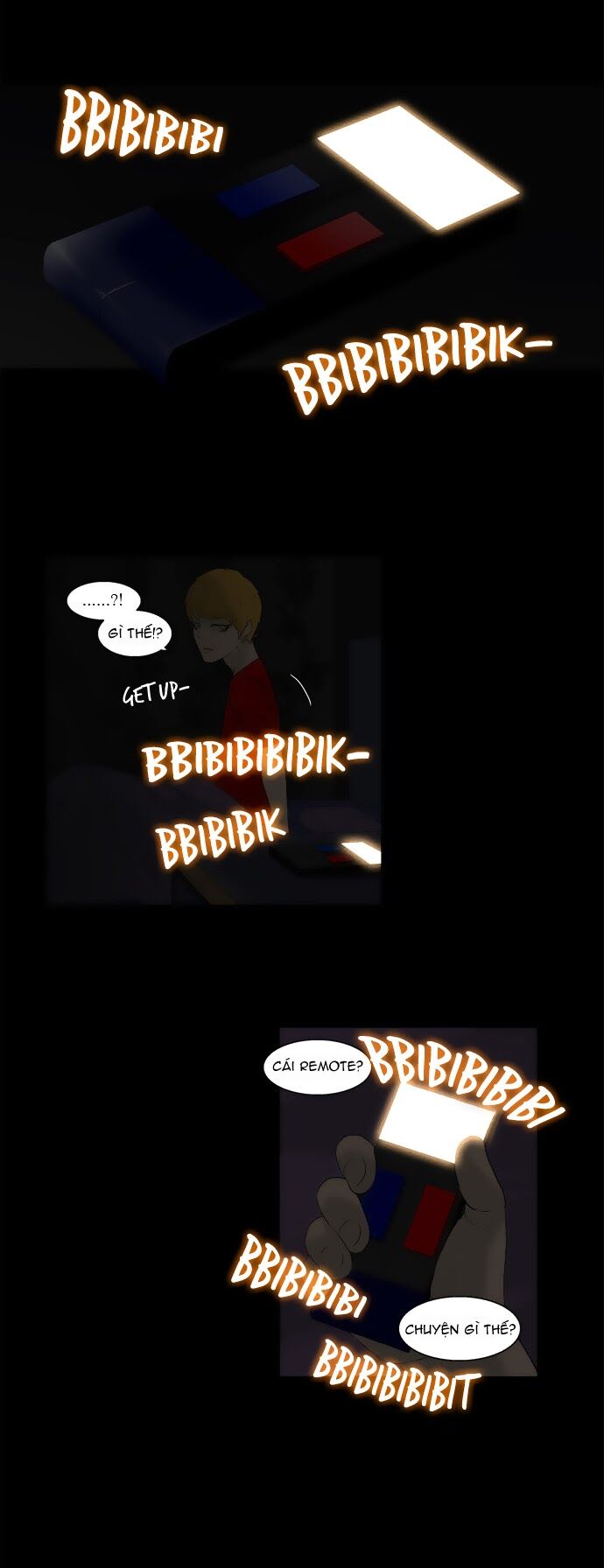 Tòa Tháp Bí Ẩn 2: Chapter 10