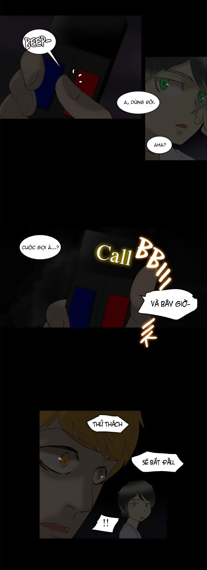 Tòa Tháp Bí Ẩn 2: Chapter 10