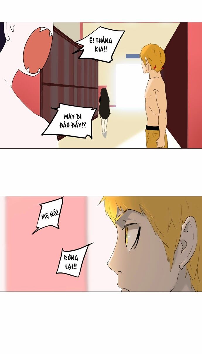 Tòa Tháp Bí Ẩn 2: Chapter 10