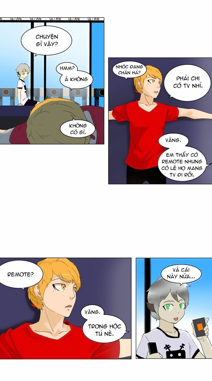 Tòa Tháp Bí Ẩn 2: Chapter 10